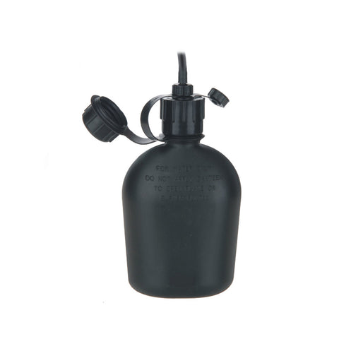 Gas Mask Canteen - Fits Israeli M15 and Civilian