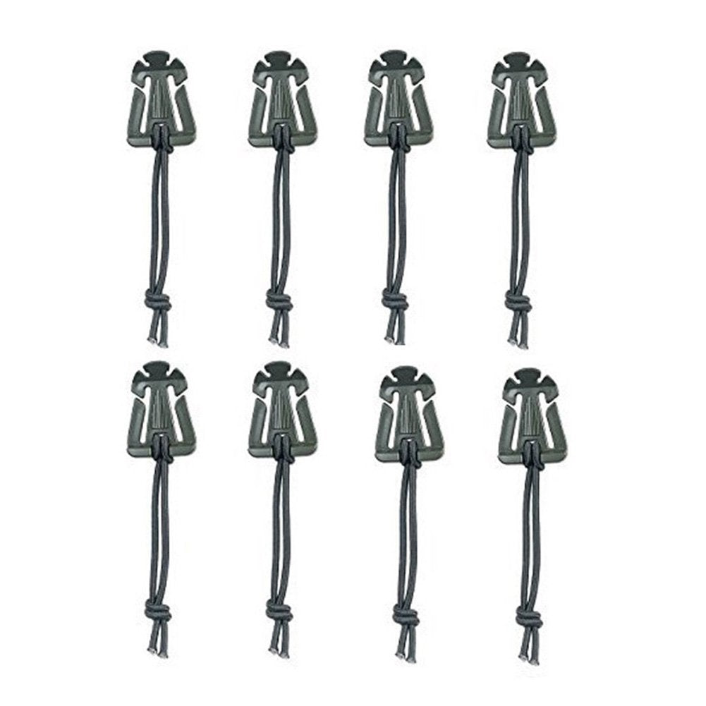 Acme Approved Web Dominator Clips - 8 Pack
