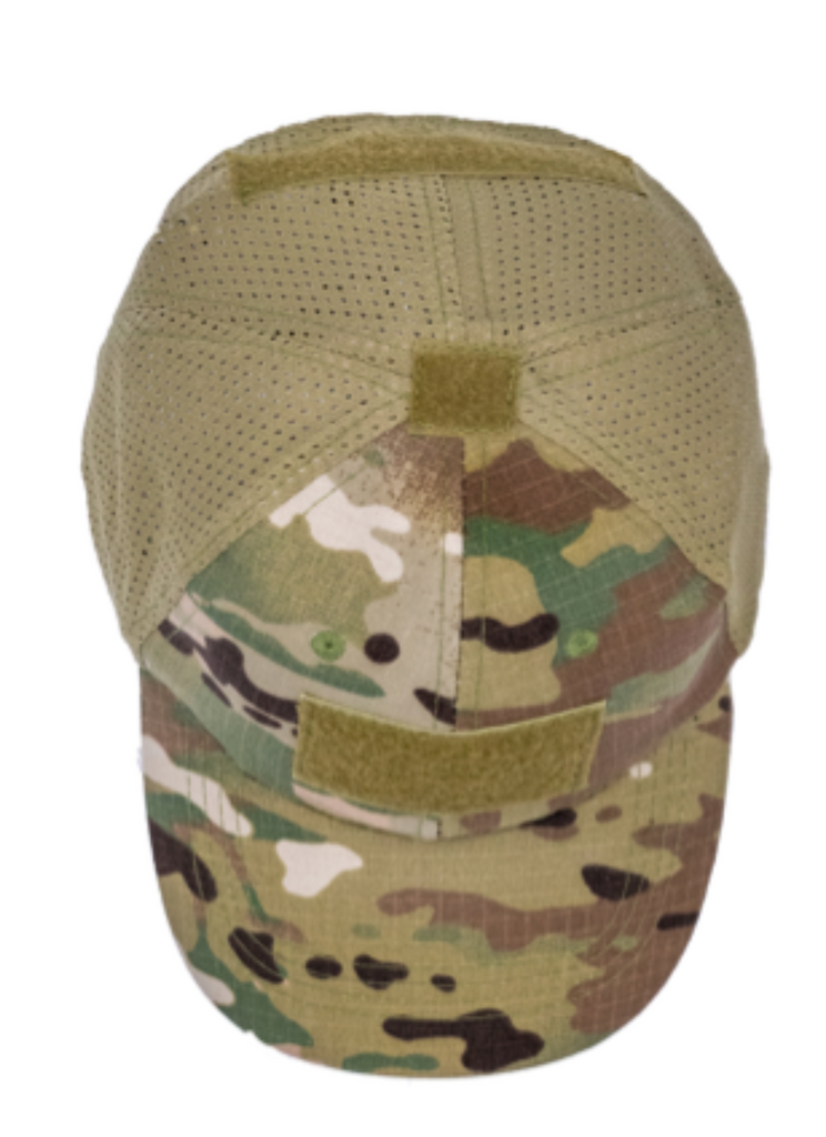 Acme Approved Mesh Tactical Cap For Men Outdoor Apparel (One Size Fits All)