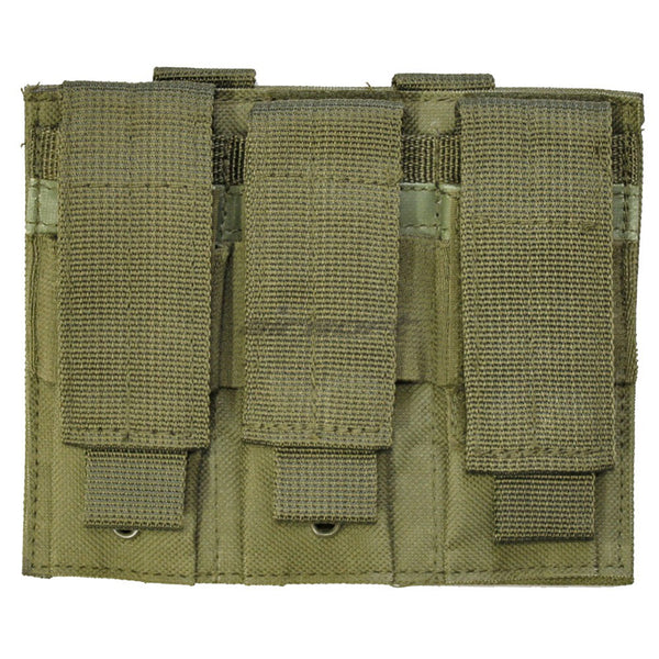 Voodoo Tactical Triple Pistol Mag Pouch | Acme Approved