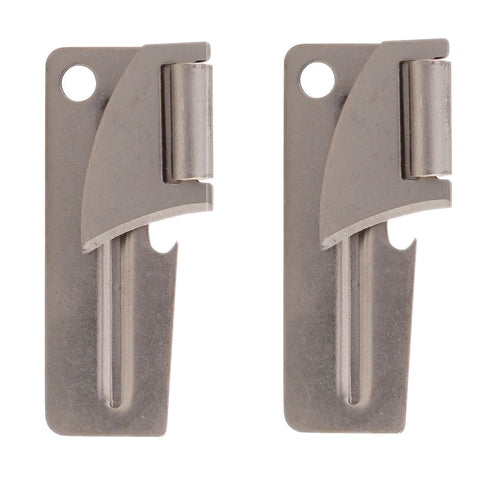 P-38 G.I. Can Opener - 2 Pack