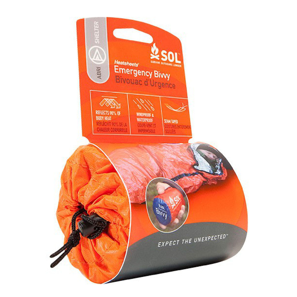 Adventure Medical Emergency Bivvy Sleeping Bag