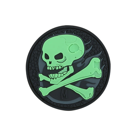 Maxpedition Skull Morale Patch