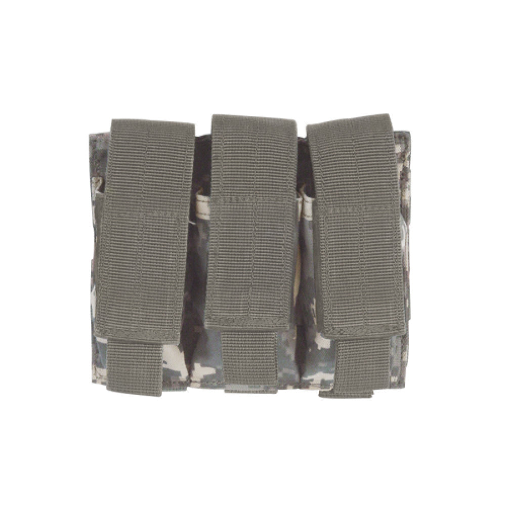 Voodoo Tactical Triple Pistol Mag Pouch