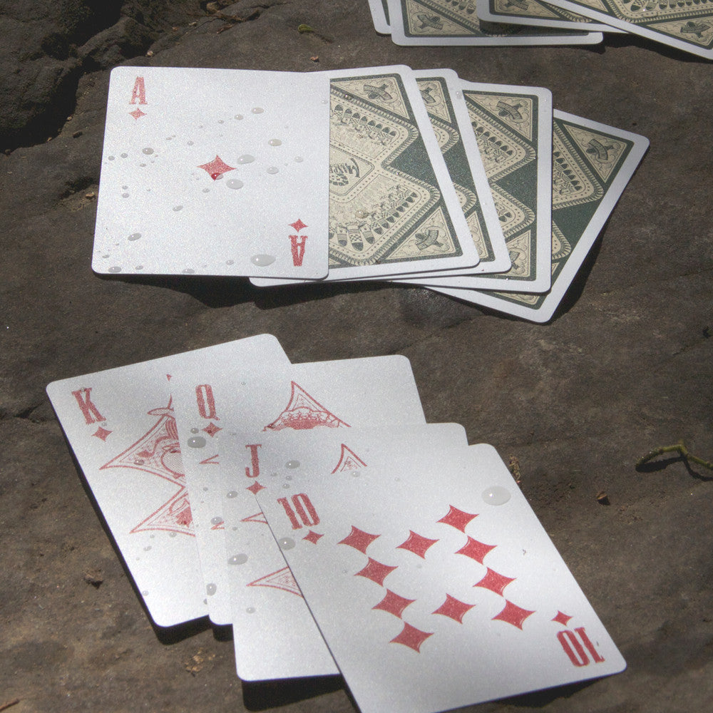 Maxpedition Tactical Weather Proof Playing Cards
