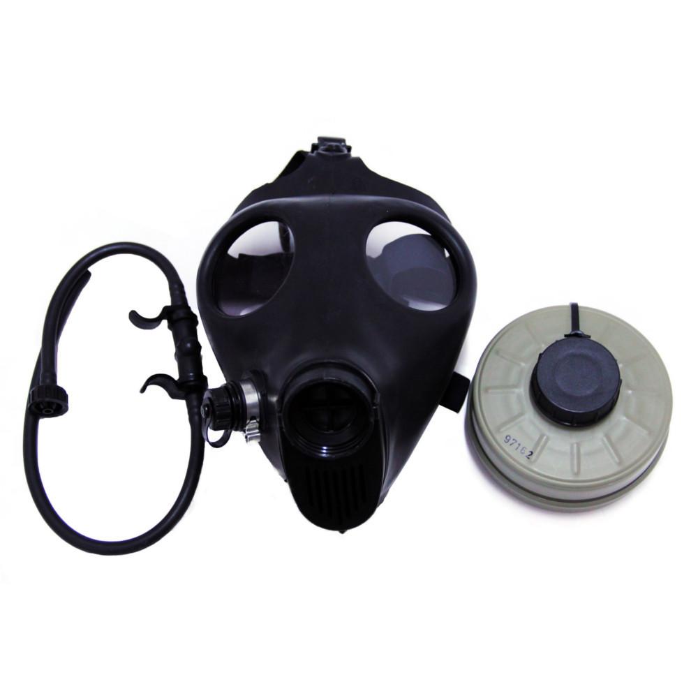 Israeli Youth Civilian Gas Mask w/ Nato Filter