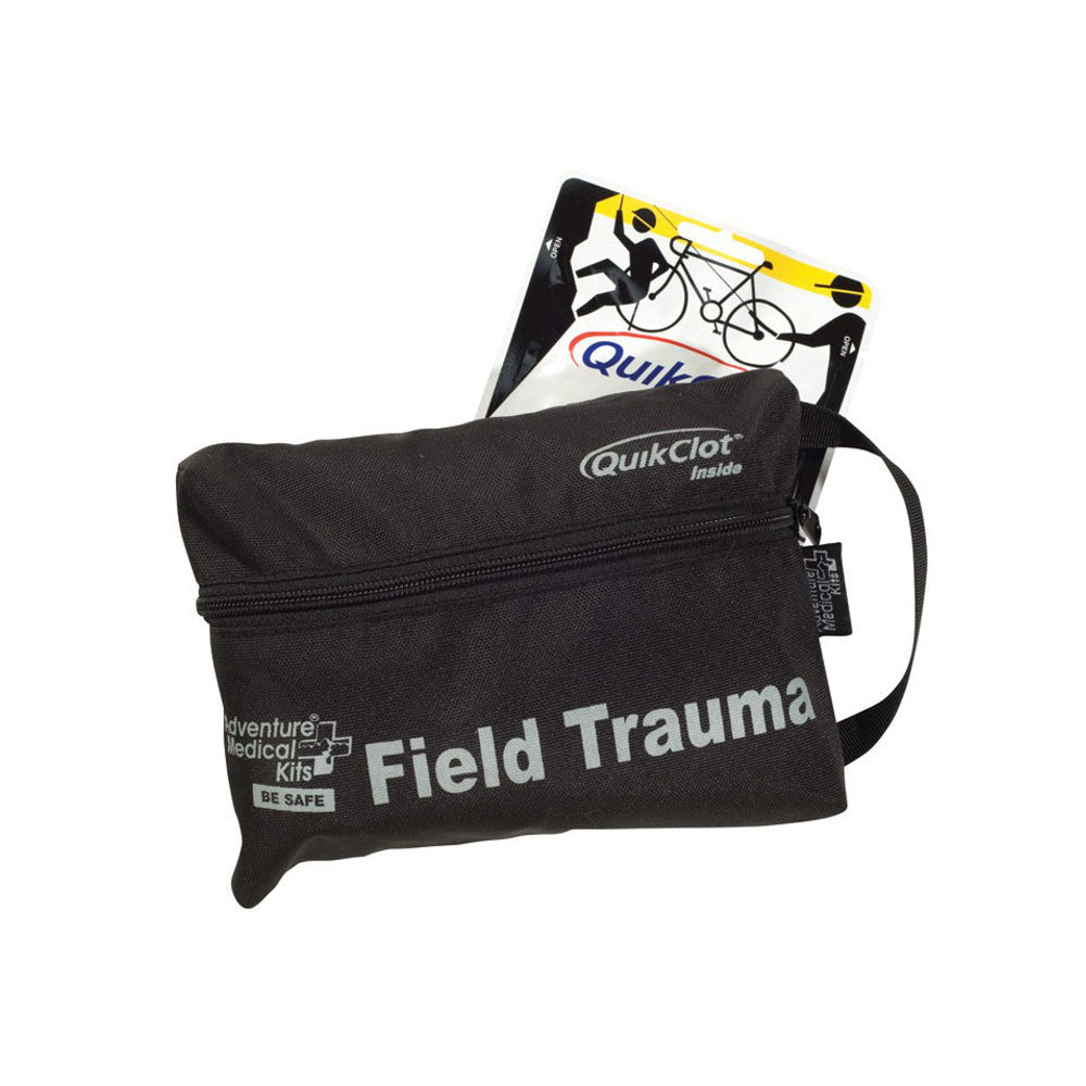 Adventure Medical Tactical Field Trauma Kit with Quikclot