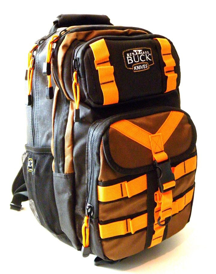 Buck Transport Tactical Bag