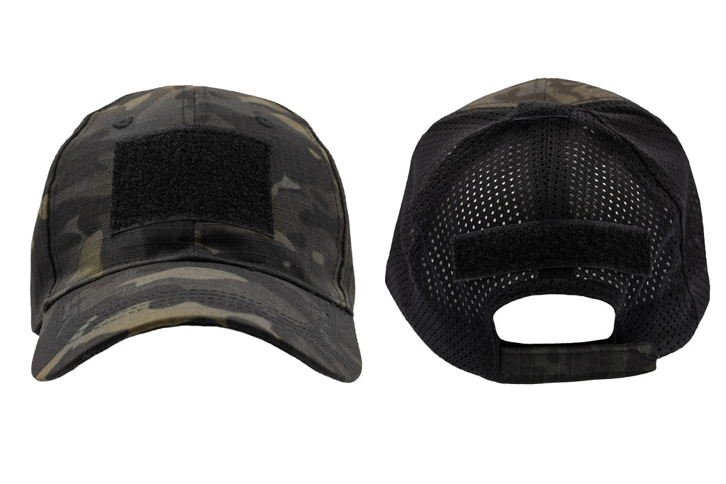 Acme Approved Mesh Tactical Cap For Men Outdoor Apparel (One Size Fits All)