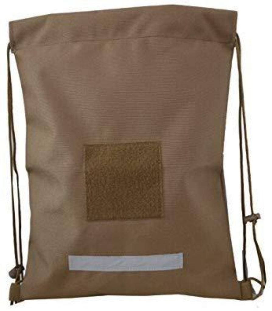 Acme Approved Heavy Duty Military Style Drawstring Backpack