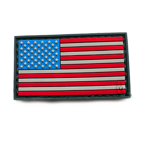 Maxpedition Small USA Flag Morale Patch