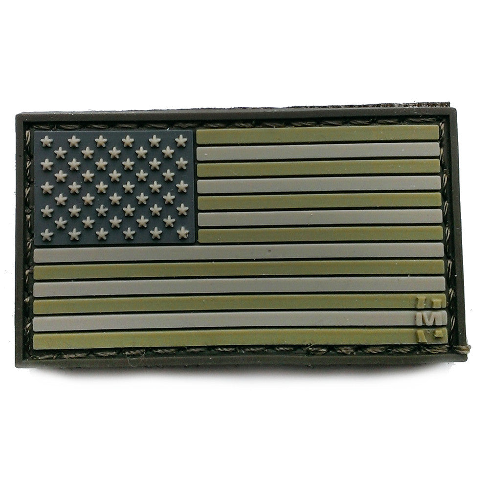 Maxpedition Small USA Flag Morale Patch