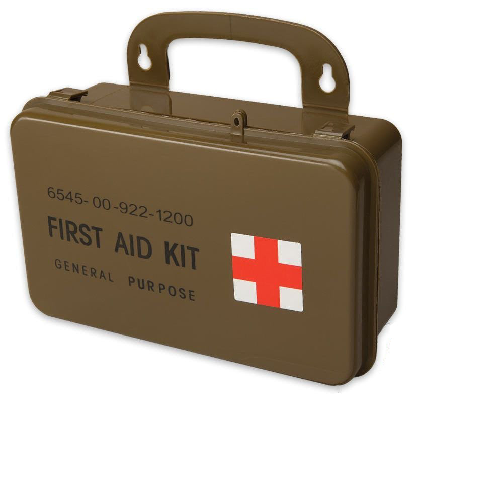 GI Spec General Purpose First Aid Kit