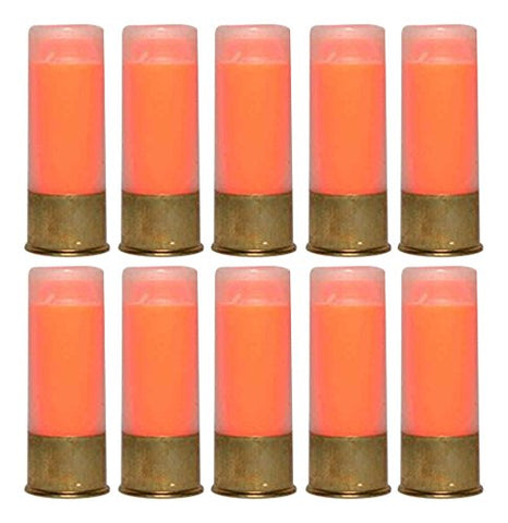 12GA Safety Training Rounds with Brass Case - 10 Pack