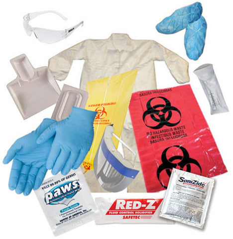 Ebola Protection Kit