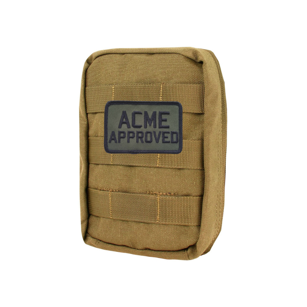 ACME Approved Velcro Patch